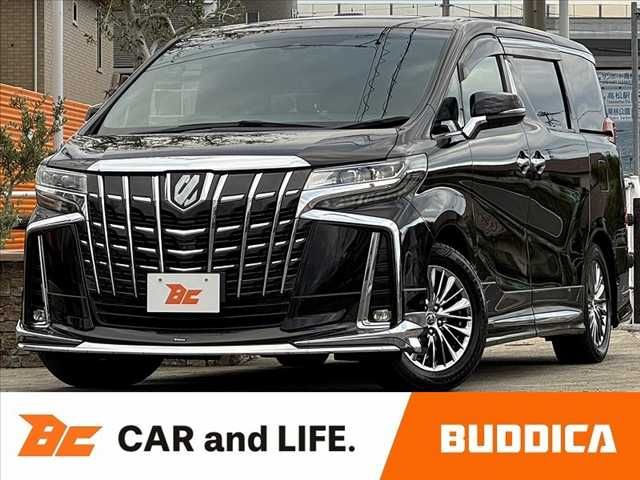 TOYOTA / ALPHARD