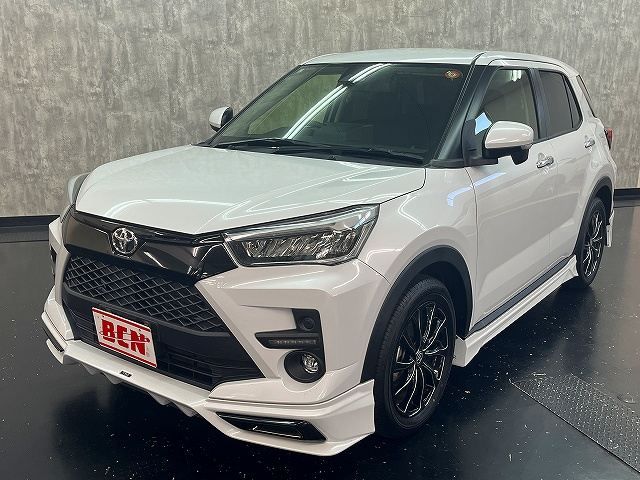 TOYOTA / RAIZE