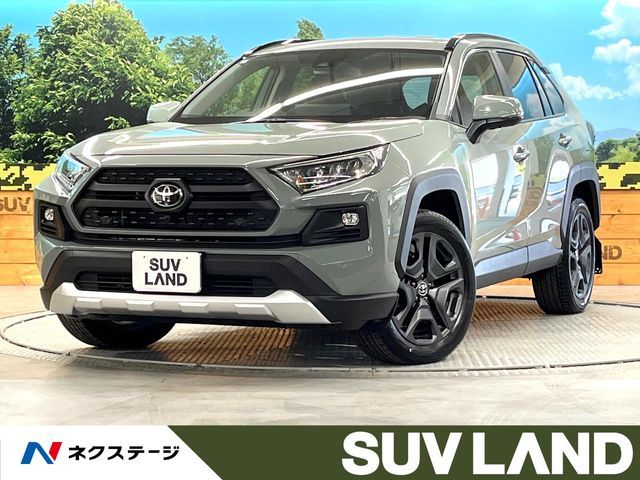 TOYOTA / RAV4 4WD