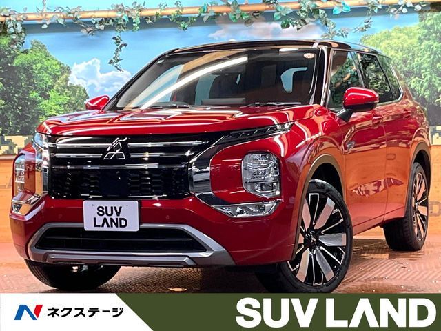 MITSUBISHI / OUTLANDER PHEV