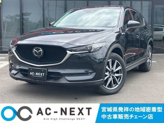 MAZDA / CX-5 4WD