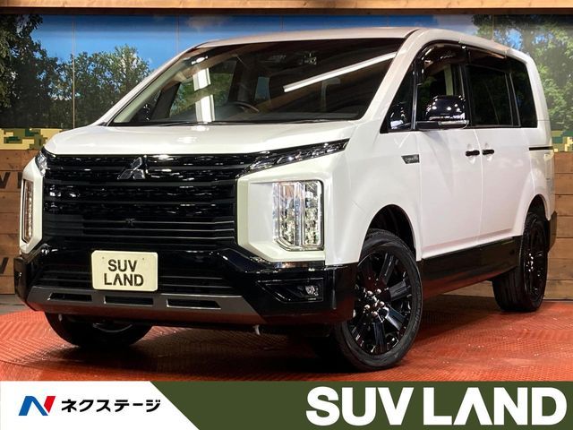 MITSUBISHI / DELICA D:5 4WD