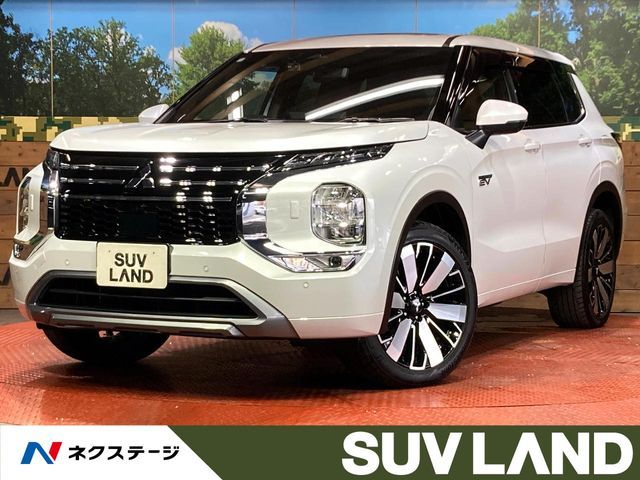 MITSUBISHI / OUTLANDER PHEV