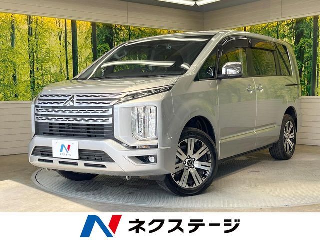 MITSUBISHI / DELICA D:5 4WD