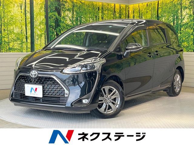TOYOTA / SIENTA