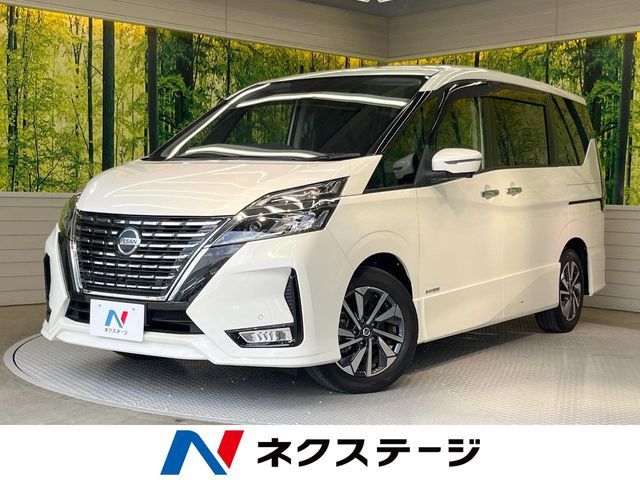NISSAN / SERENA  S-HYBRID