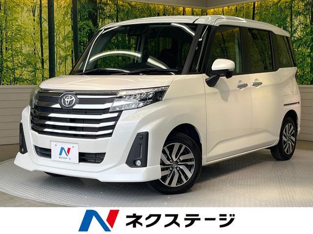 TOYOTA / ROOMY