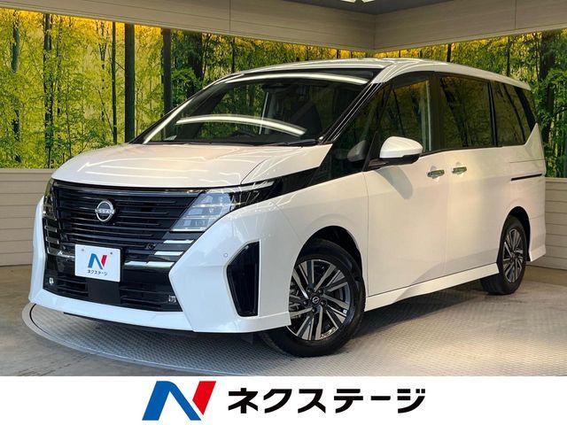 NISSAN / SERENA  WG