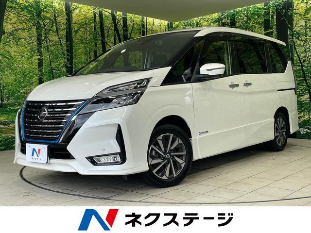 NISSAN / SERENA  WG