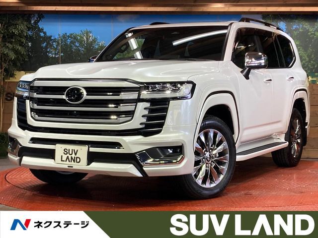 TOYOTA / LANDCRUISER wagon