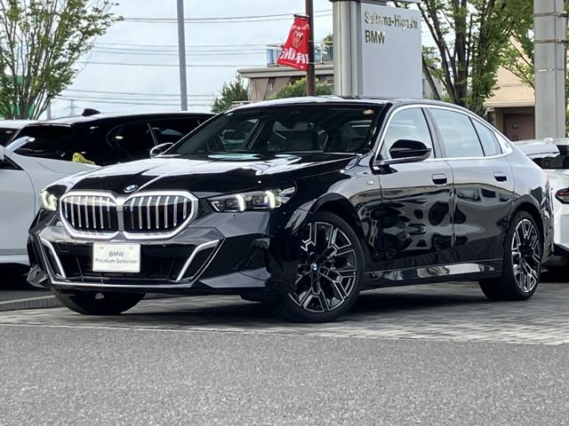 BMW / BMW 5series sedan
