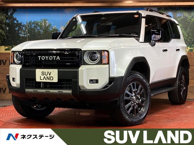 TOYOTA / LANDCRUISER 250