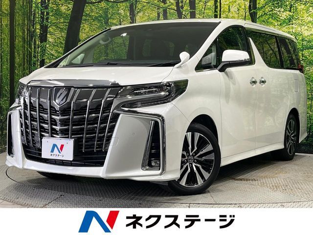 TOYOTA / ALPHARD