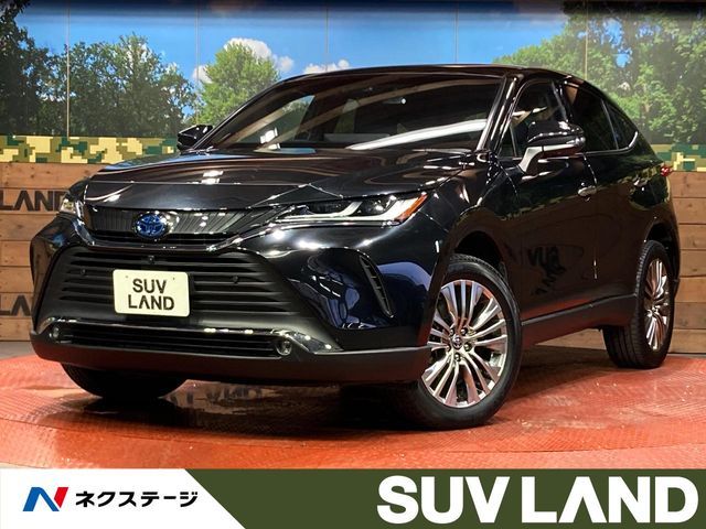 TOYOTA / HARRIER HYBRID