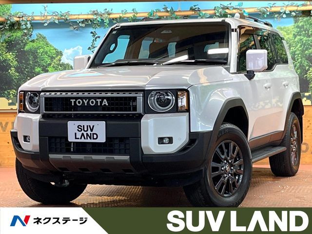 TOYOTA / LANDCRUISER 250