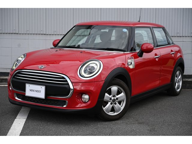 BMW / MINI ONE 5DOOR