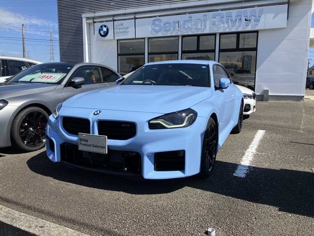 BMW / BMW M2 coupe