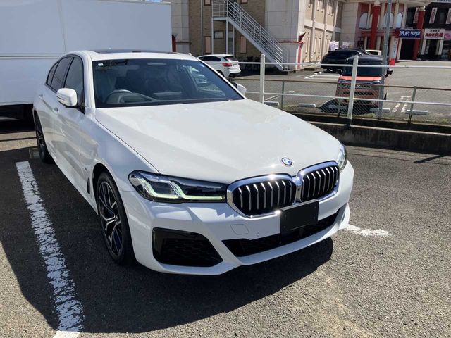 BMW / BMW 5series sedan
