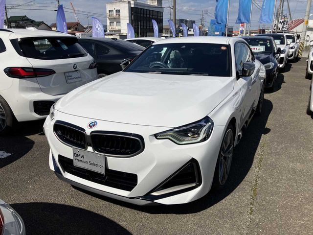 BMW / BMW 2series coupe