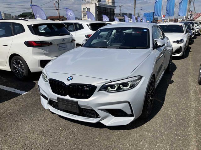 BMW / BMW M2 coupe