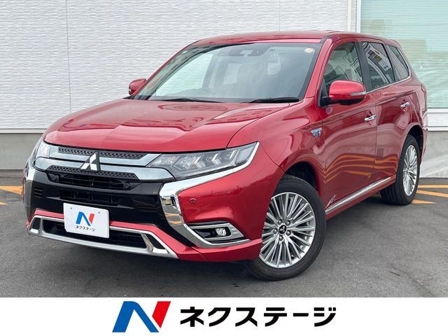 MITSUBISHI / OUTLANDER PHEV