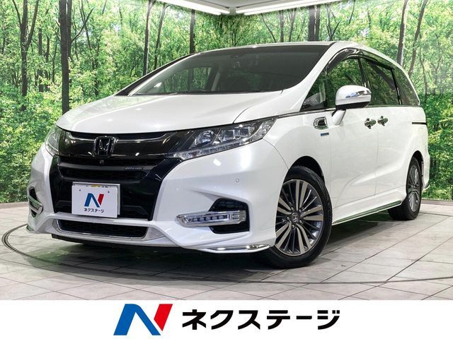HONDA / ODYSSEY HYBRID