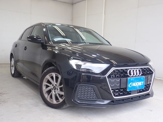 AUDI / AUDI A1 SPORTBACK