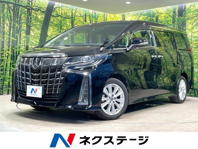 TOYOTA / ALPHARD