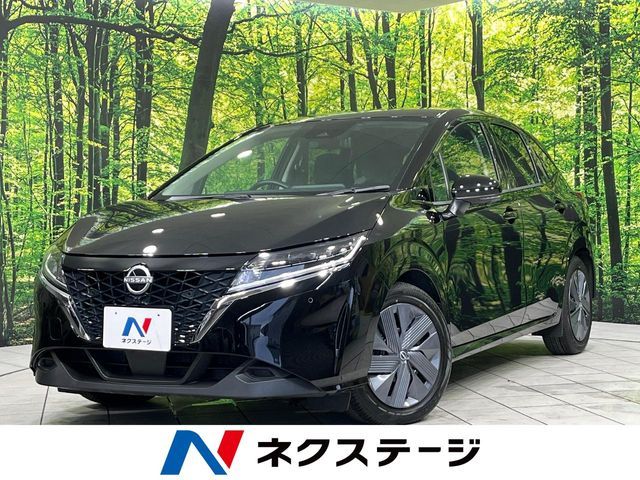NISSAN / NOTE 4WD