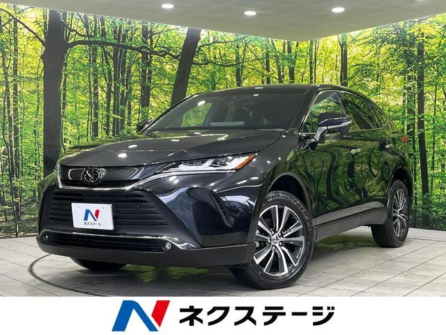 TOYOTA / HARRIER 4WD