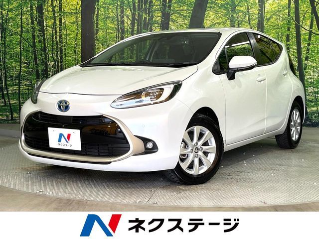 TOYOTA / AQUA