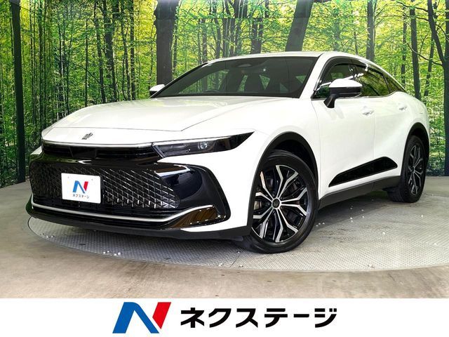 TOYOTA / CROWN CROSSOVER