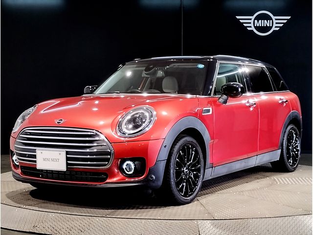 BMW / MINI COOPER D CLUBMAN