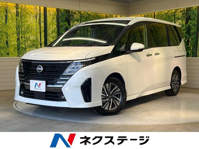 NISSAN / SERENA  WG