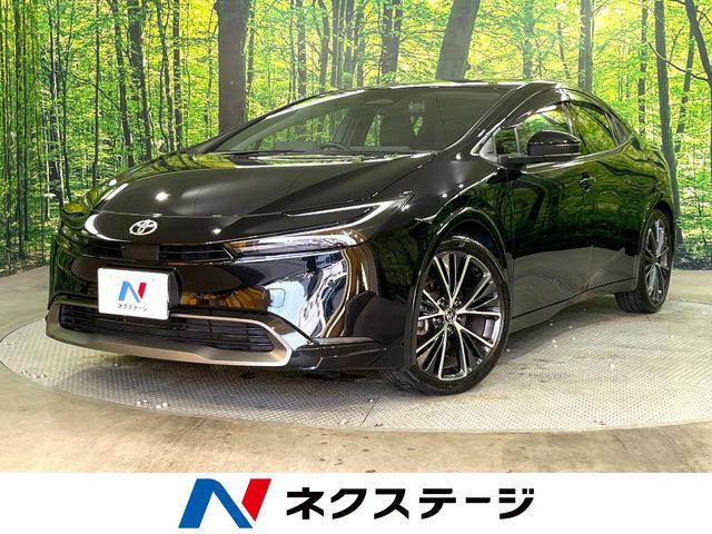 TOYOTA / PRIUS