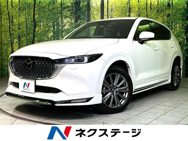 MAZDA / CX-5 4WD