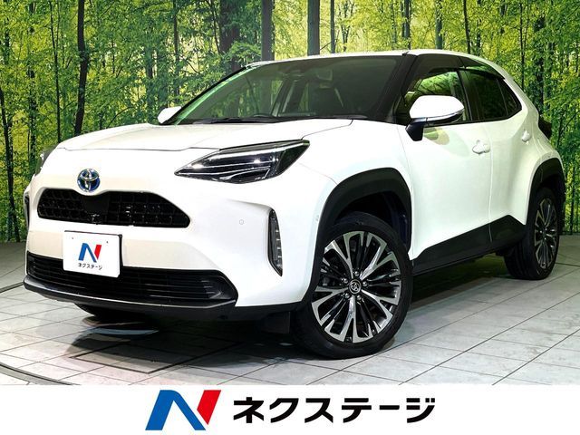 Japanese used car Ref# 1702913 TOYOTA / YARIS CROSS HYBRID