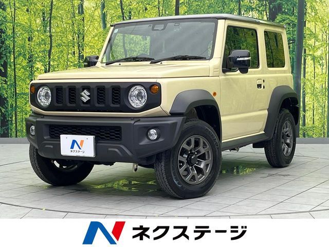 SUZUKI / JIMNY SIERRA