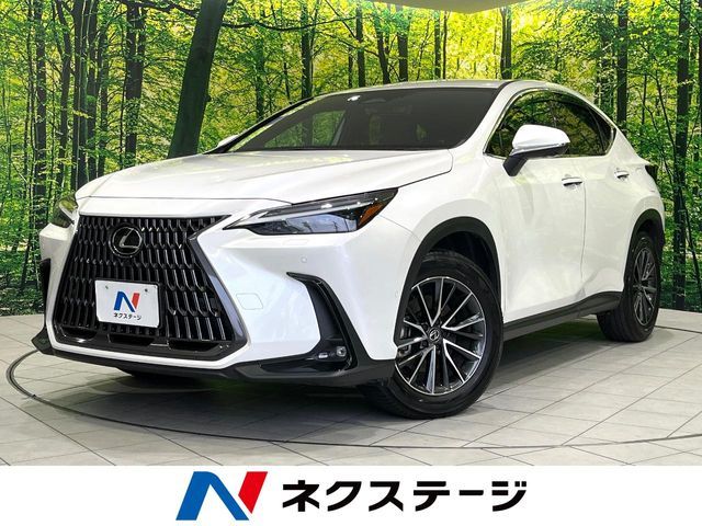TOYOTA / LEXUS NX350h