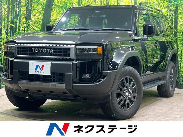 TOYOTA / LANDCRUISER 250