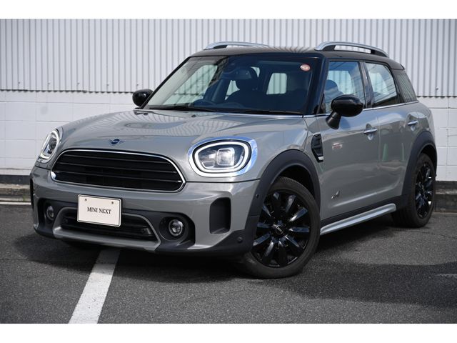 BMW / MINI COOPER D CROSSOVER