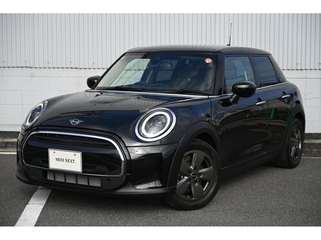 BMW / MINI COOPER D 5DOOR