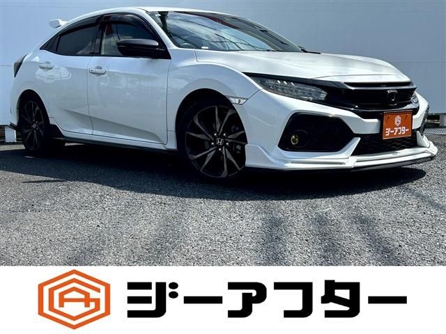 HONDA / CIVIC hatchback