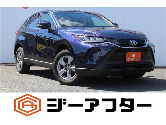 TOYOTA / HARRIER HYBRID