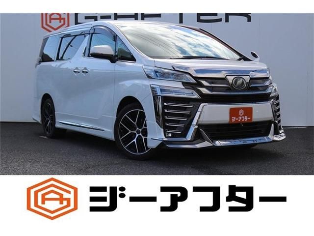 TOYOTA / VELLFIRE 4WD