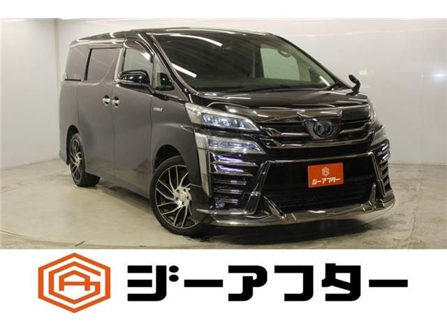 TOYOTA / VELLFIRE  HYBRID 4WD
