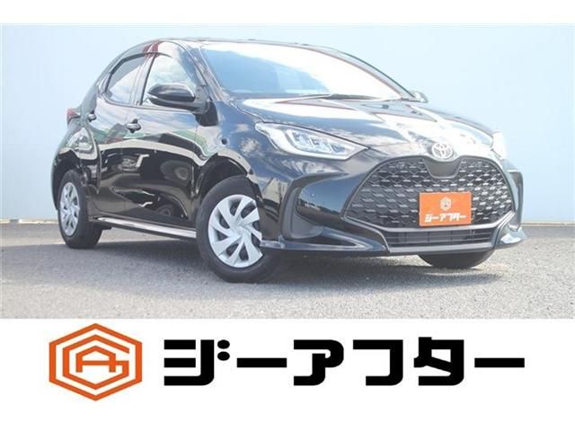TOYOTA / YARIS