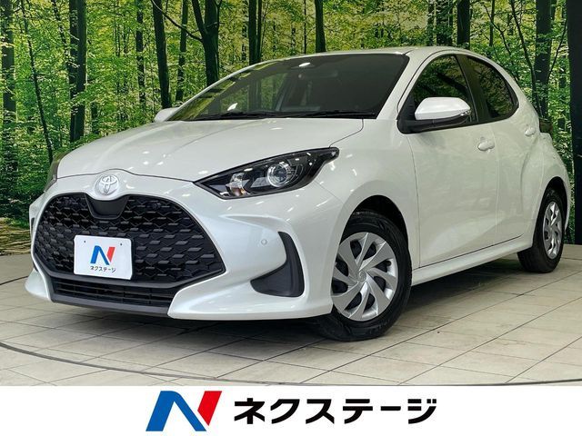 TOYOTA / YARIS