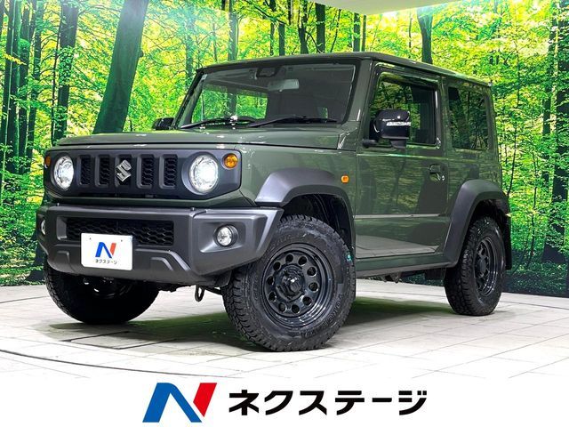 SUZUKI / JIMNY SIERRA