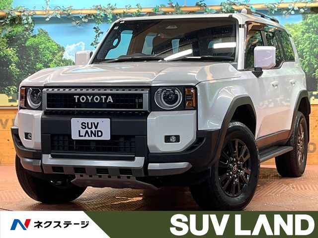 TOYOTA / LANDCRUISER 250